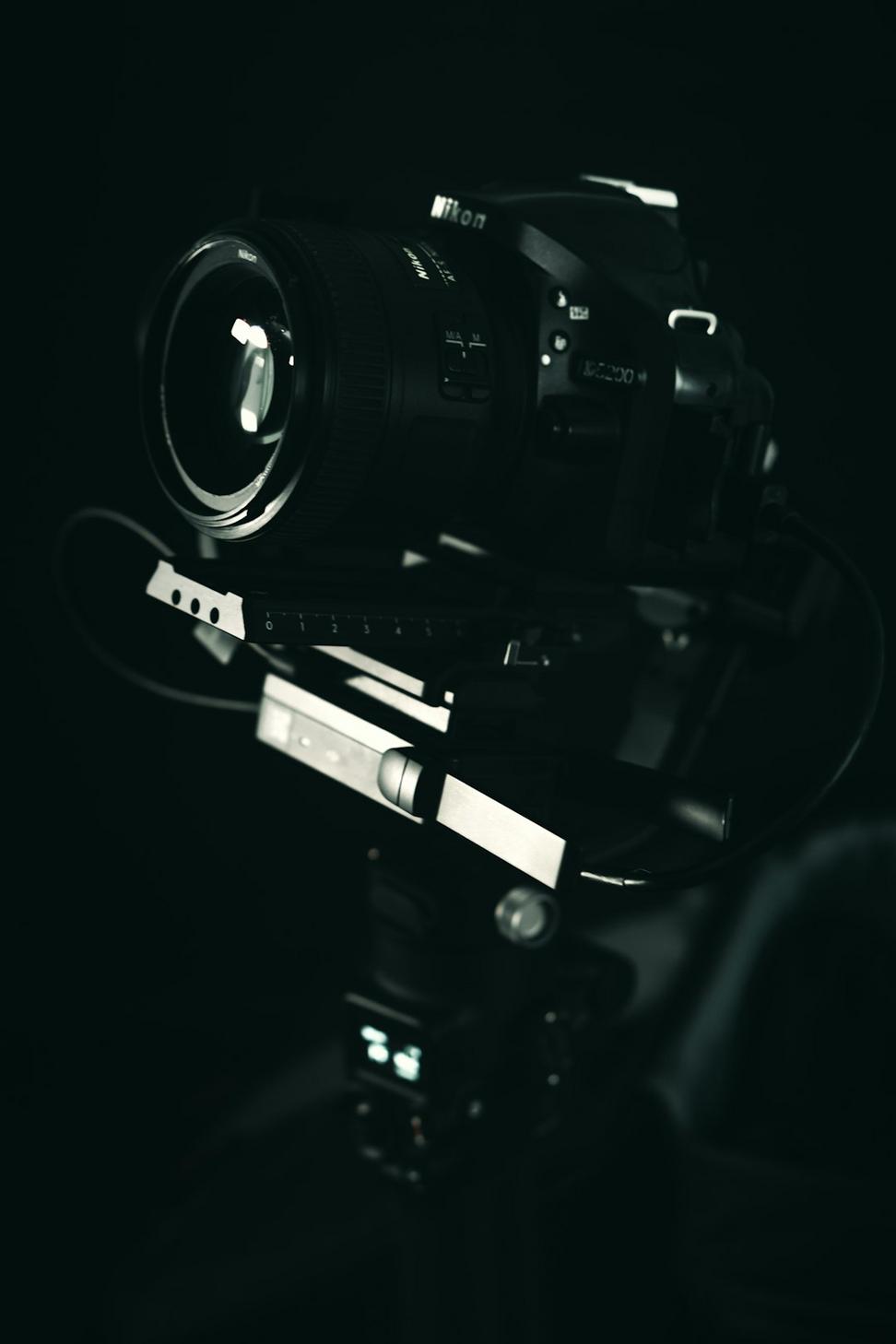 Cinematic Video Production