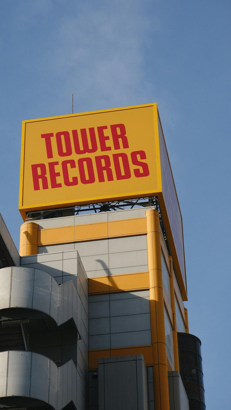 Void Records branding