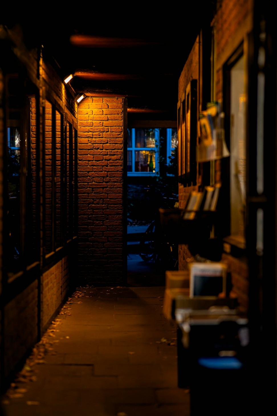 Cryptic Bookstore website